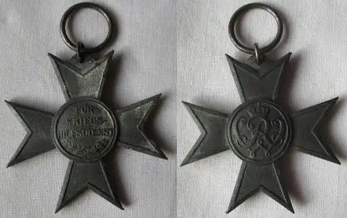 Orden Preussen Verdienstkreuz Kriegshilfsdienst 1916 (163325)