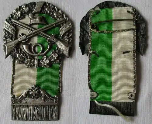 seltenes Abzeichen Verein Jäger & Schützen Mittweida (124463)