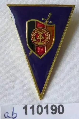DDR Absolventenabzeichen des Ministerium für Staatssicherheit (110190)