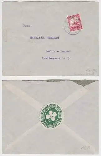 901507 Brief mit Stempel Swakopmund Deutsch Süd-West-Afrika Namibia 1914