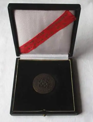Ehrenplakette mens fervida in corpore lacertoso NOK DDR Olymp. Komitee (156985)