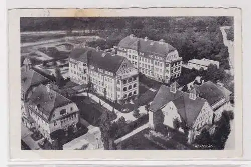 904812 AK Chemnitz - Stadtkrankenhaus im Küchwald 1937