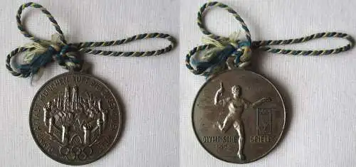 Medaille Olympiastadt München ruft die Jugend der Welt Spiele 1972 (144316)
