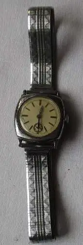 900er Silber Rodi & Wienenberger Damen Armbanduhr mit Handaufzug (149233)