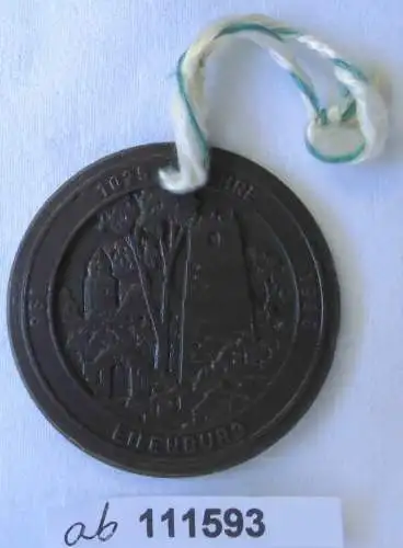 seltene DDR Medaille 1025 Jahre Eilenburg 961-1986 (111593)