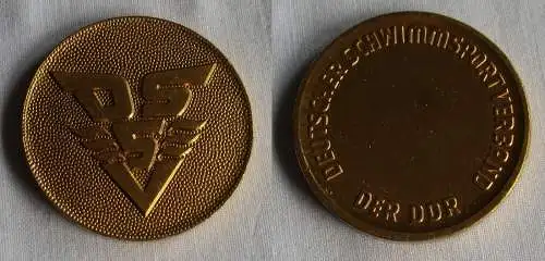 DDR Medaille Deutscher Schwimmsportverband der DDR (144870)
