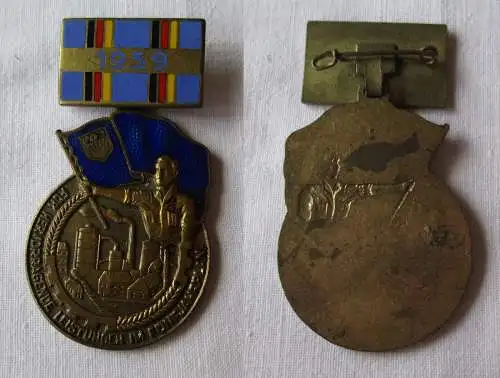 DDR Medaille für hervorragende Leistungen im Fünfjahrplan 1959 (133891)