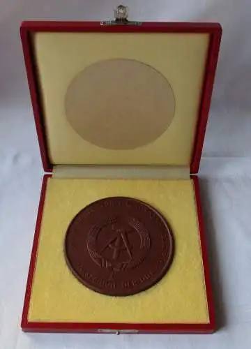 DDR Medaille Ministerium für Grundstoffindustrie - Ministerrat (118849)