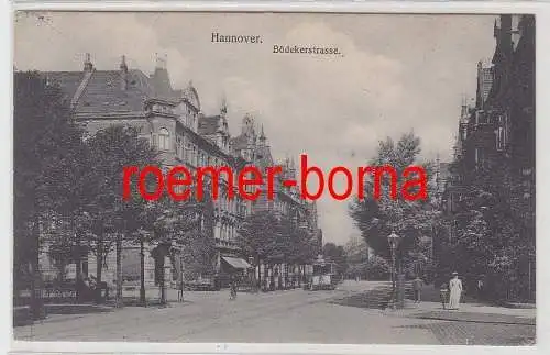 75536 Ak Hannover Bödekerstrasse 1909
