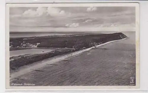 907970 Ak Ostseebad Kölpinsee bei Koserow auf Usedom Luftaufnahme 1938