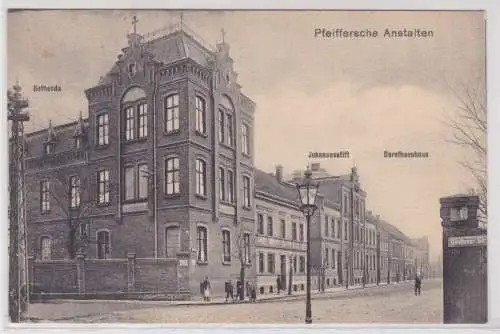 31213 AK Magdeburg-Cracau - Pfeiffersche Anstalten Bethesda, Johannesstift