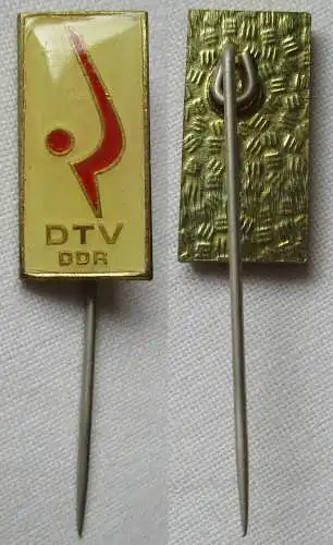 DDR Abzeichen Verbandsabzeichen Deutscher Turn-Verband DTV (133463)