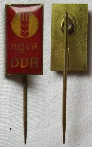 DDR Abzeichen Mitgliedsabzeichen agra DDR (143485)