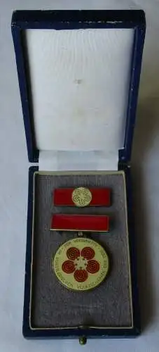 DDR Orden Medaille für Verdienste im künstlerischen Volksschaffen 257 a (128137)