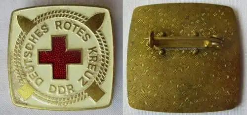 DDR DRK Deutsches Rotes Kreuz Einheitliches Qualifikationsabzeichen (113349)