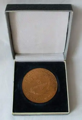 DDR Medaille VEB Kombinat Fortschritt Landmaschinen Neustadt 1951-1976 (141260)