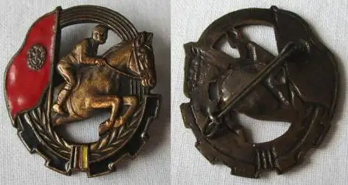 rares DDR Abzeichen GST Pferdesport Leistungsabzeichen Bronze (126660)