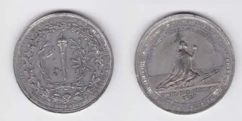 Medaille 50 jähriges Regierungsjubiläum 1818 Friedrich August I Sachsen (139167)