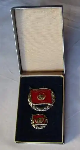 DDR Medaille für Arbeit in der Pionierorganisation "Ernst Thälmann" (107649)