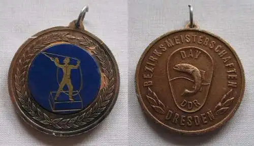 DDR Medaille Bezirksmeisterschaften DAV Anglerverband Dresden (149456)