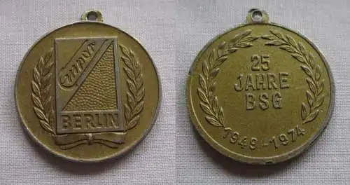 DDR Medaille 25 Jahre BSG Empor Berlin 1949-1974 (149468)