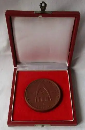 DDR Medaille Institut für Bergbausicherheit Leipzig - Verdienste (119190)