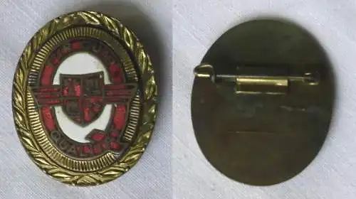 emailliertes DDR Abzeichen für gute Qualität Wappen Zwickau (118647)