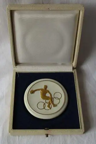 DDR Medaille Gesellschaft z. Förderung d. Olympischer Gedanke i.d. DDR (109547)