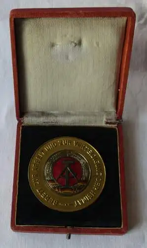 DDR Medaille Deutsche Leichtathletik-Meisterschaften 1960 DTSB (143841)