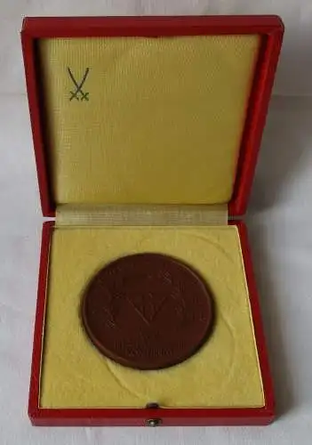 DDR Medaille VEB ORSTA hydraulik Kombinat Industriewerke Karl-Marx-Stadt /122950