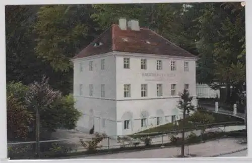 59335Ak Augustusbad bei Radeberg - Radebergerhaus erbaut 1810