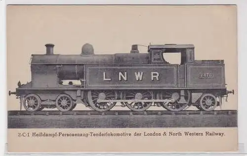 75874 AK Heißdampf-Personenzug-Tenderlokomotive London & North Western Railway