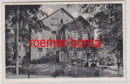 76917 Ak Remscheid Lüttringhausen Stiftung Tannenhof um 1940