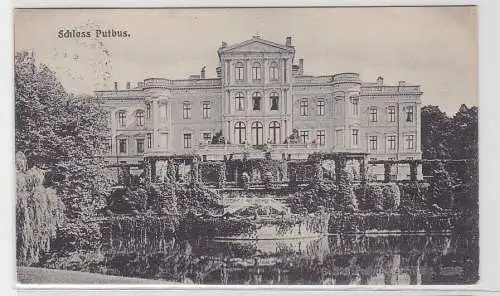 56386 Ak Schloss Putbus 1914
