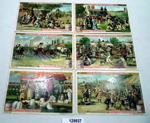 Liebigbilder Serie Nr. 626 Bilder aus Rumänien Jahrgang 1905 (5/129837)