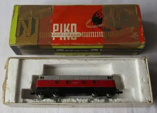 Piko Diesellok 180 006 DR Modelleisenbahn Spur N OVP (156908)