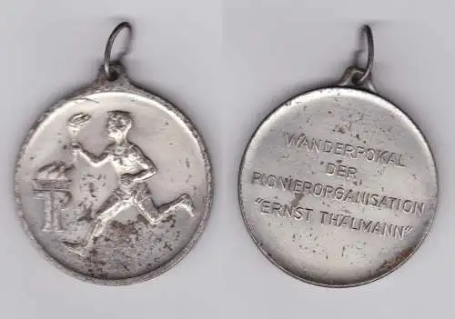 DDR Medaillen Wanderpokal der Pionierorganisation Stufe Silber (136154)