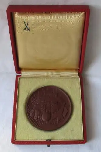 DDR Medaille 30 Jahre FDJ - Freie deutsche Jugend 1976 - 300 Exemplare (127016)