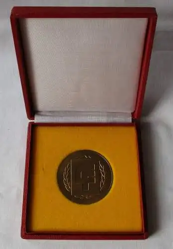 DDR Medaille Für Verdienste im Industriezweig Lacke und Farben (144092)
