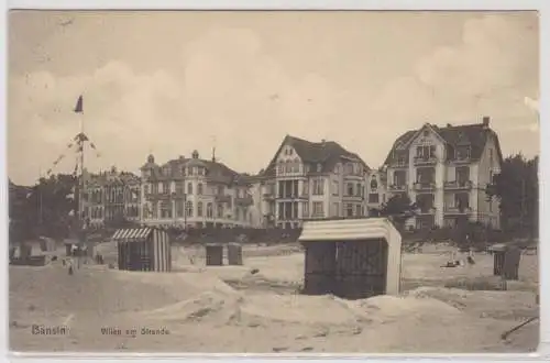 43928 Ak Bansin Villen am Strand 1911