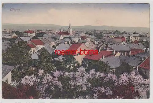 75784 Ak Přerov (deutsch Prerau) Totalansicht um 1910