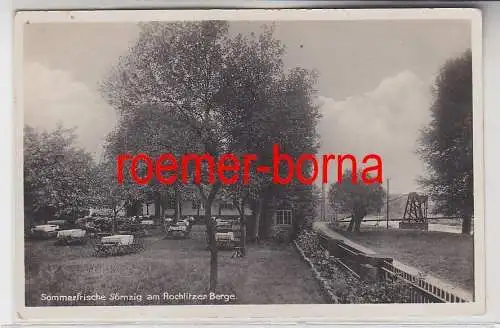 42476 Ak Sommerfrische Sörnzig am Rochlitzer Berge um 1930