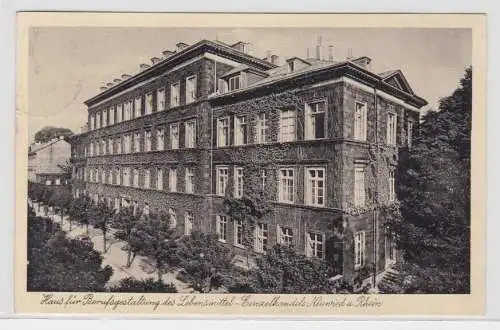 29280 Ak Neuwied Landgerichtsplatz 1921