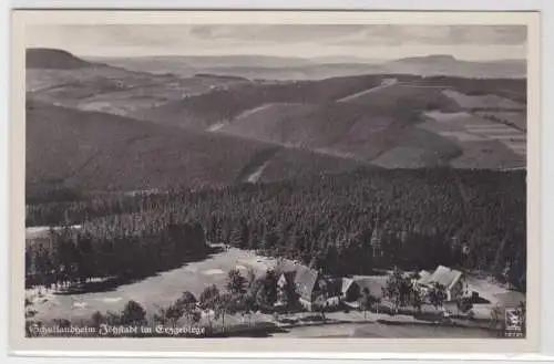 96613 Ak Schullandheim Jöhstadt im Erzgebirge 1934