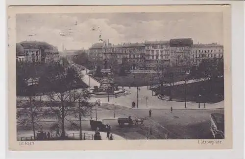 64269 Ak Berlin - Blick auf den Lützowplatz 1927