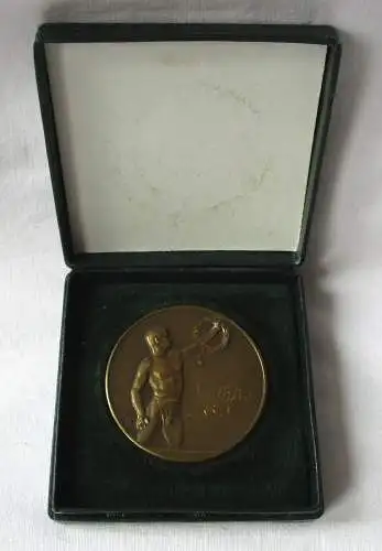 Bronze Medaille V. Thüringer Schwimmverein Streckentauchen Gera 1922 (104682)