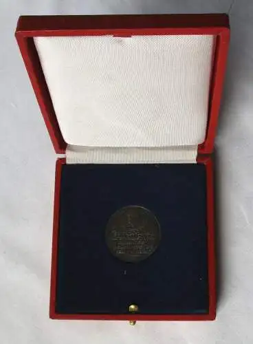 DDR Medaille Feliks Dzierzynski Klassenbrüder-Waffenbrüder Unbesiegbar (101734)