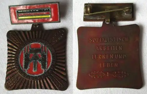 DDR Orden Brigade der sozialistischen Arbeit (105854)