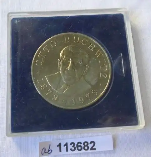 DDR Medaille Otto Buchwitz Ehrenpräsident des DRK der DDR 1953-1964 (113682)