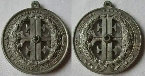 Medaille Andenken an das III. deutsches Turnfest zu Leipzig August 1863 (138201)